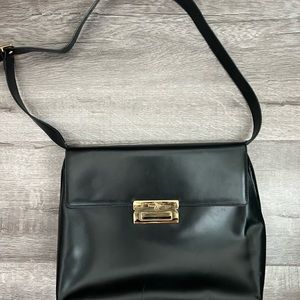 Vintage salvatore ferragamo shoulder bag